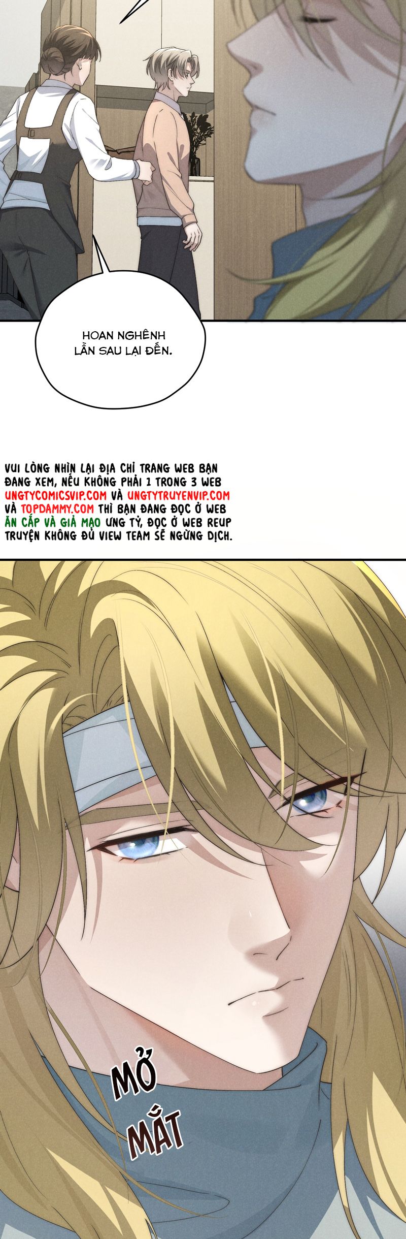 Thiếu Gia Không Ngoan Chapter 60 - Trang 4
