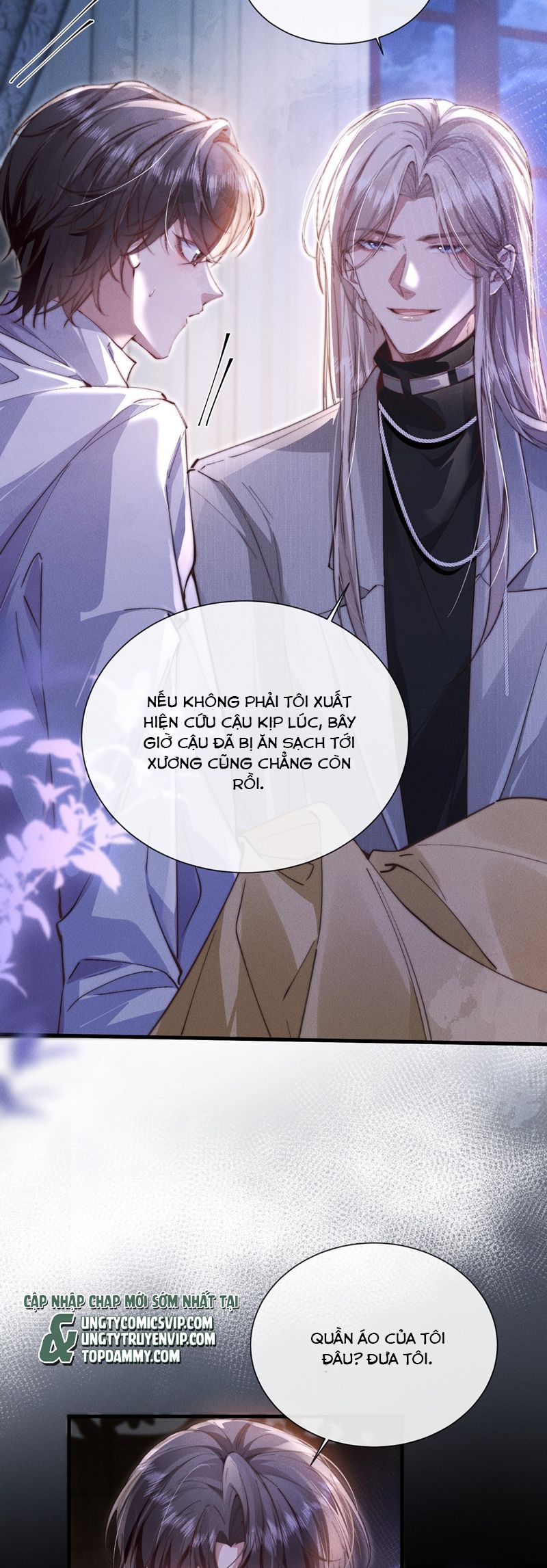 Kế Hoạch Tự Dưỡng Cuồng Khuyển Chap 32 - Next Chap 33
