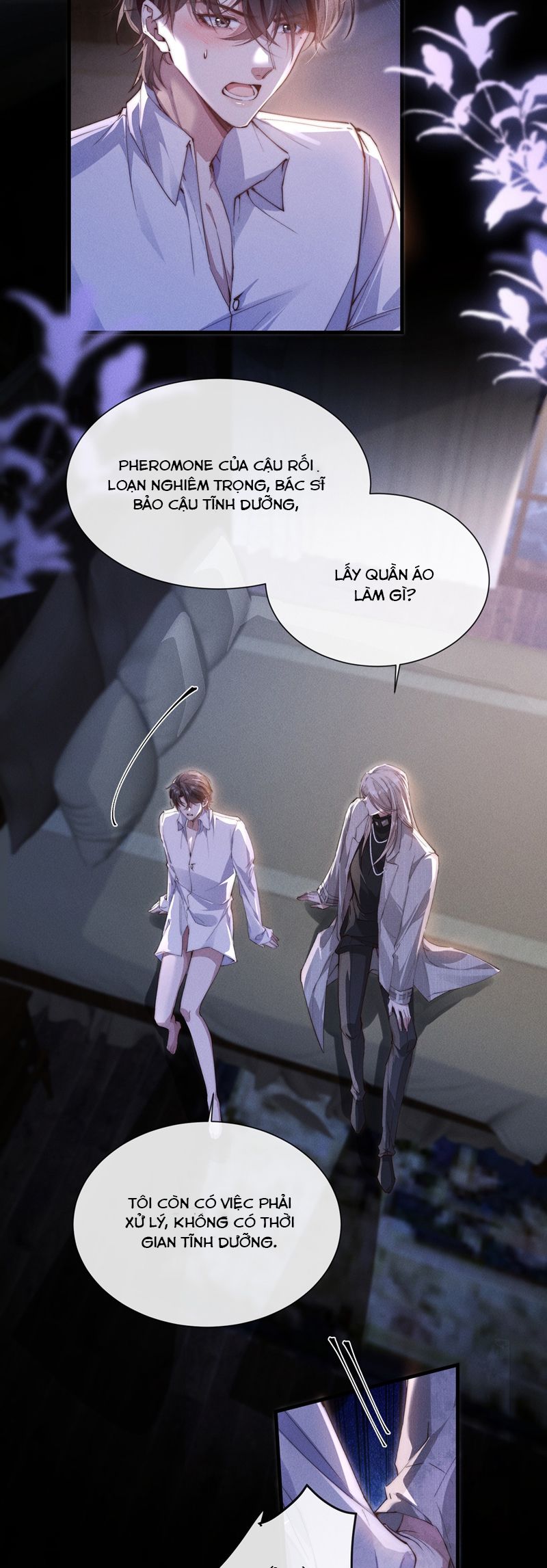 Kế Hoạch Tự Dưỡng Cuồng Khuyển Chap 32 - Next Chap 33