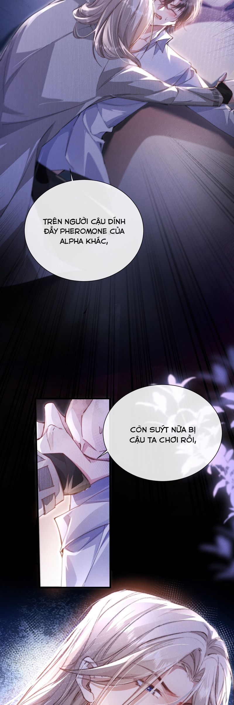 Kế Hoạch Tự Dưỡng Cuồng Khuyển Chap 32 - Next Chap 33