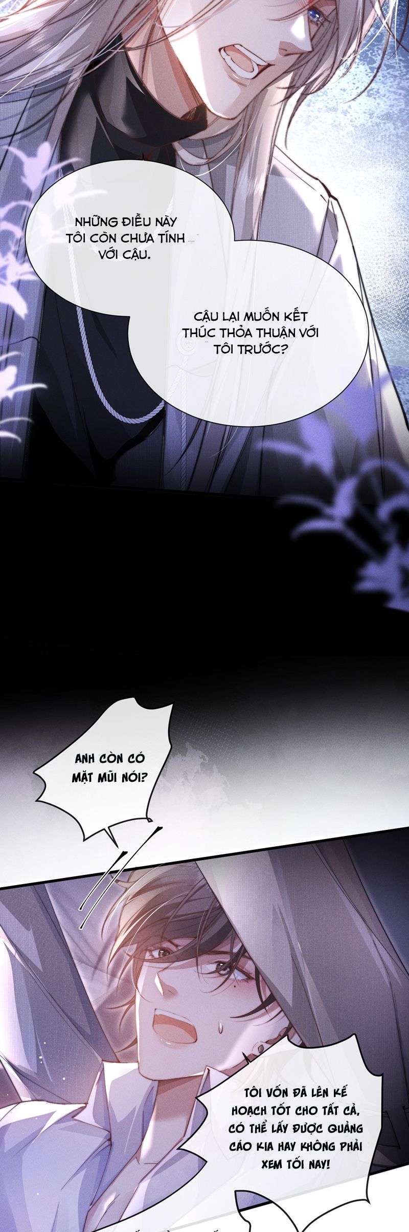 Kế Hoạch Tự Dưỡng Cuồng Khuyển Chap 32 - Next Chap 33