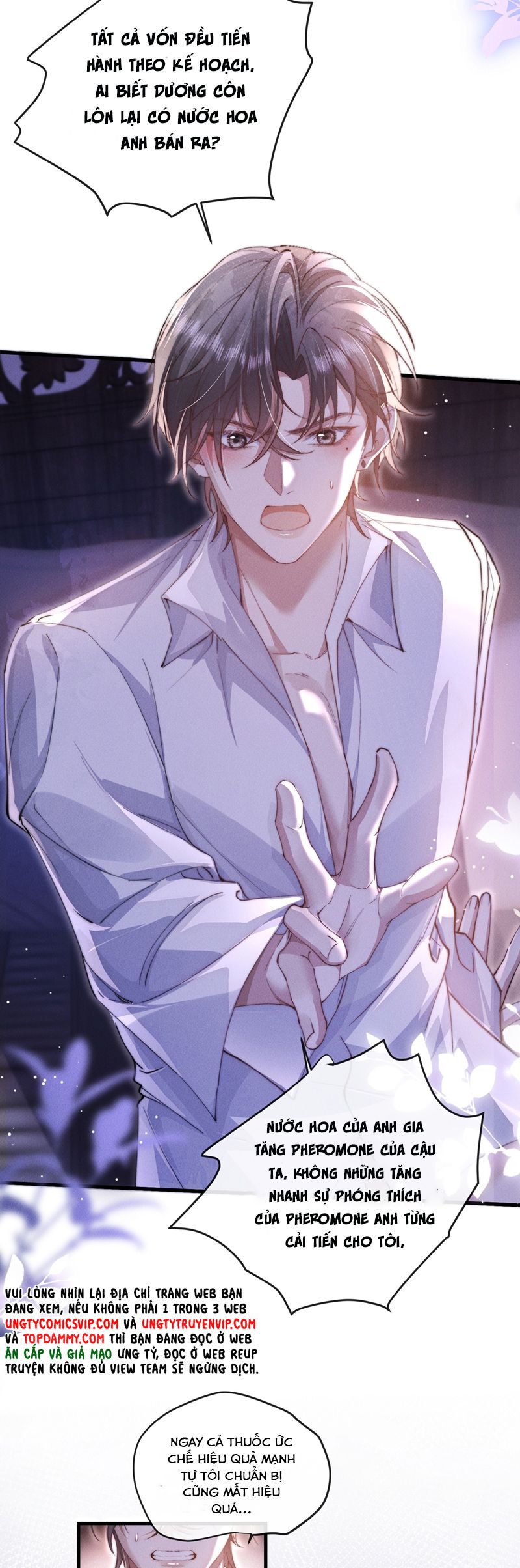 Kế Hoạch Tự Dưỡng Cuồng Khuyển Chap 32 - Next Chap 33