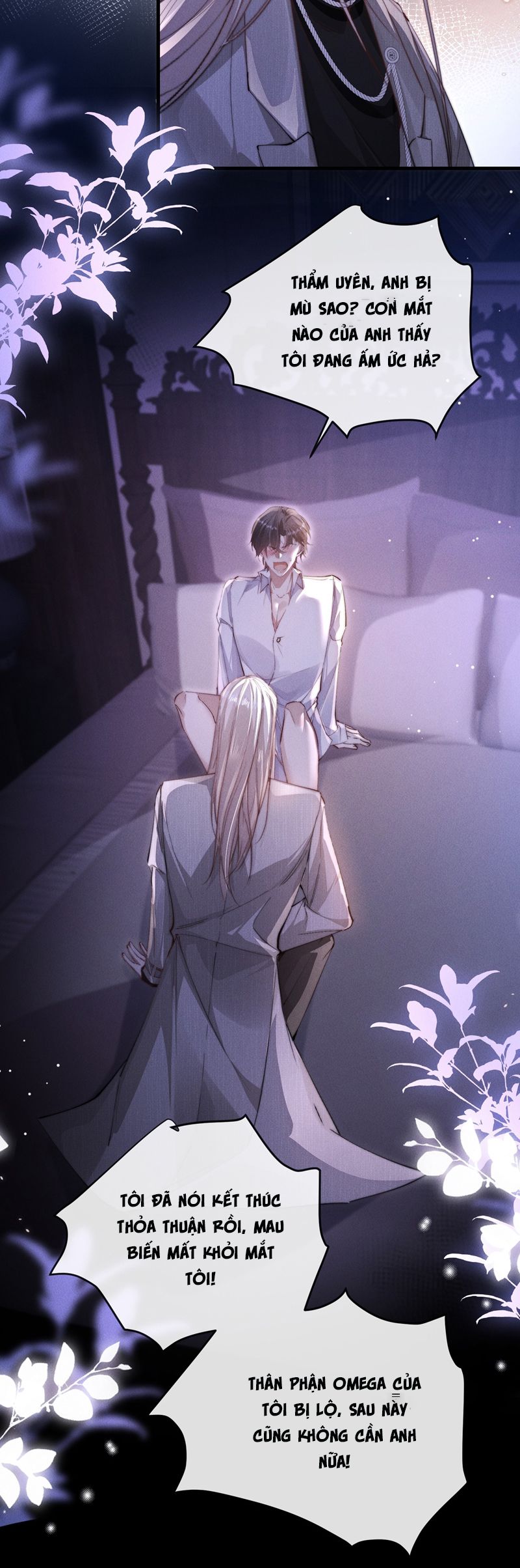 Kế Hoạch Tự Dưỡng Cuồng Khuyển Chap 32 - Next Chap 33