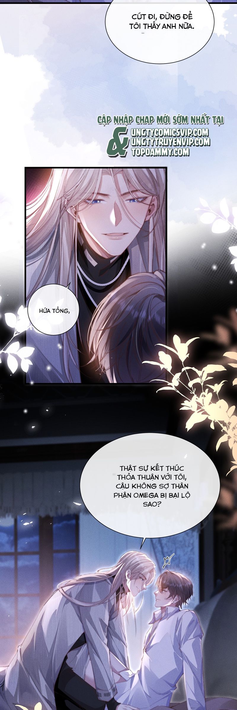 Kế Hoạch Tự Dưỡng Cuồng Khuyển Chap 32 - Next Chap 33