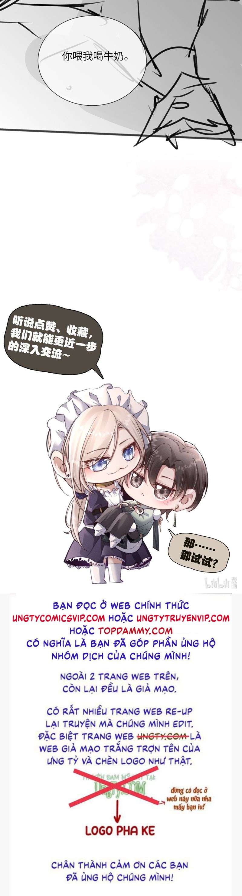 Kế Hoạch Tự Dưỡng Cuồng Khuyển Chap 32 - Next Chap 33