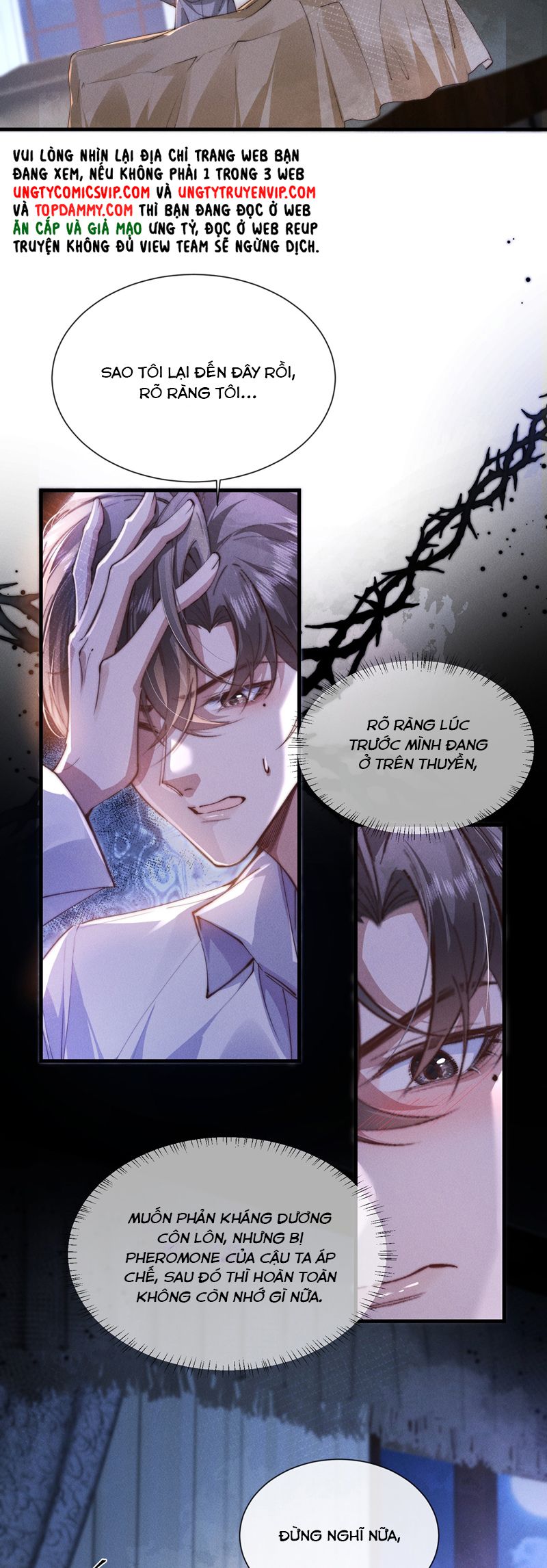 Kế Hoạch Tự Dưỡng Cuồng Khuyển Chap 32 - Next Chap 33
