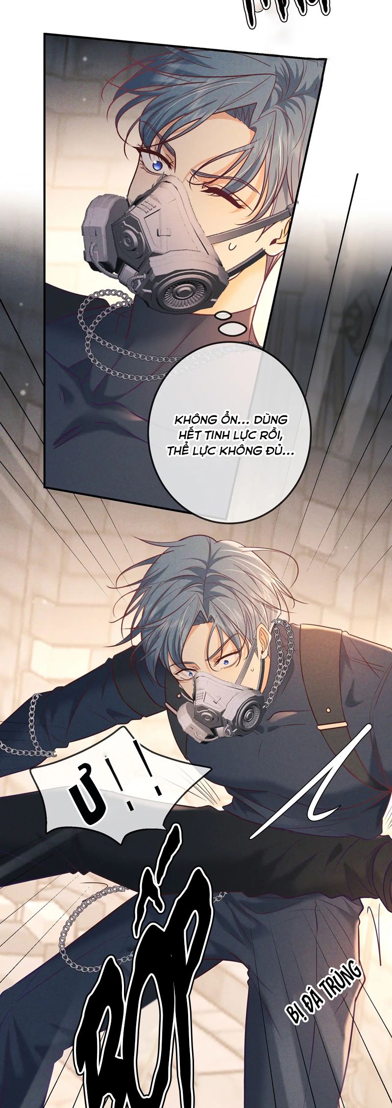 Đêm Tình Yêu Và Sát Ý Chap 32 - Trang 4
