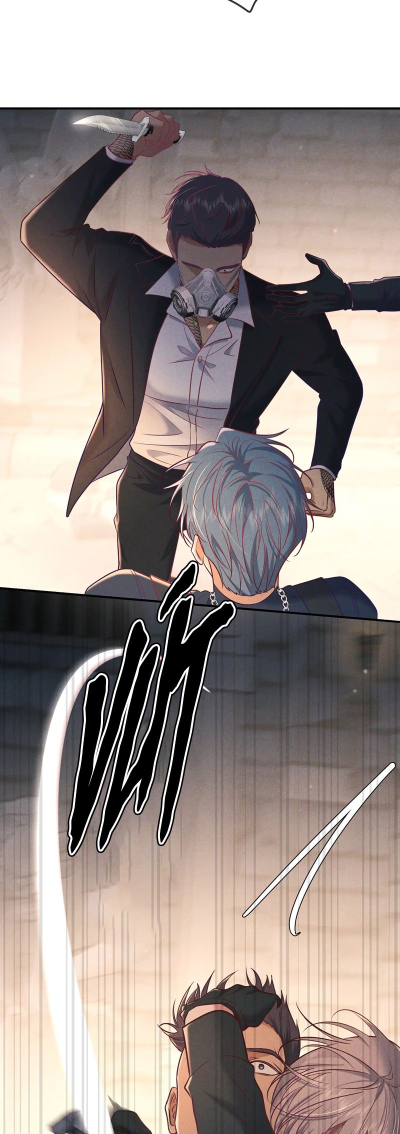 Đêm Tình Yêu Và Sát Ý Chap 32 - Trang 4