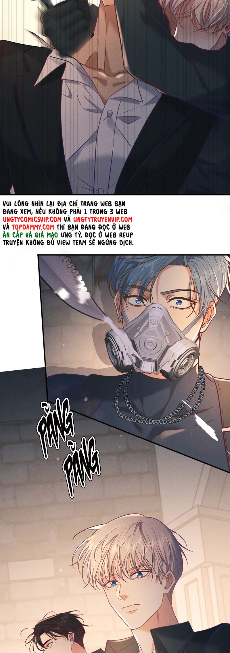 Đêm Tình Yêu Và Sát Ý Chap 32 - Trang 4