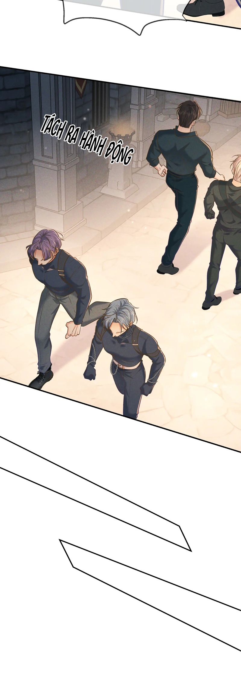 Đêm Tình Yêu Và Sát Ý Chap 32 - Trang 4