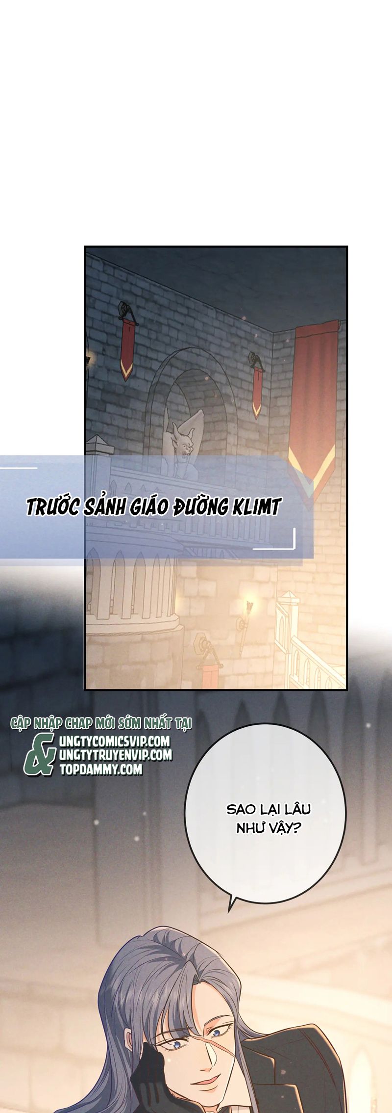 Đêm Tình Yêu Và Sát Ý Chap 32 - Trang 4