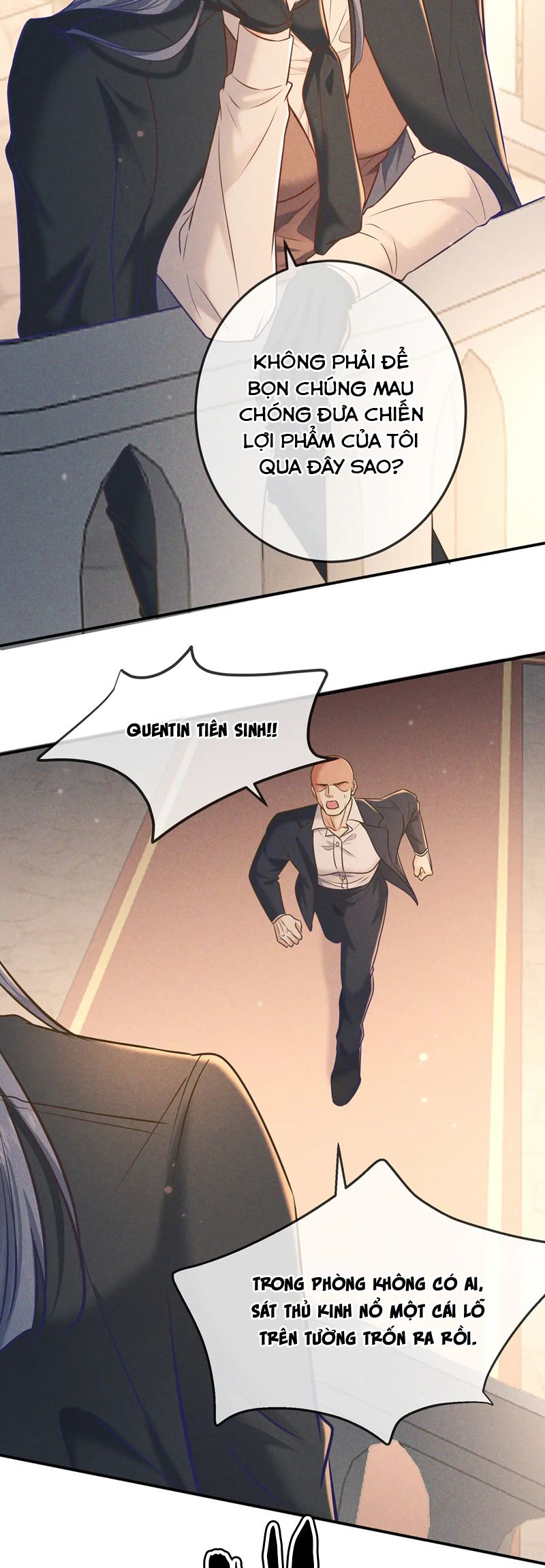 Đêm Tình Yêu Và Sát Ý Chap 32 - Trang 4