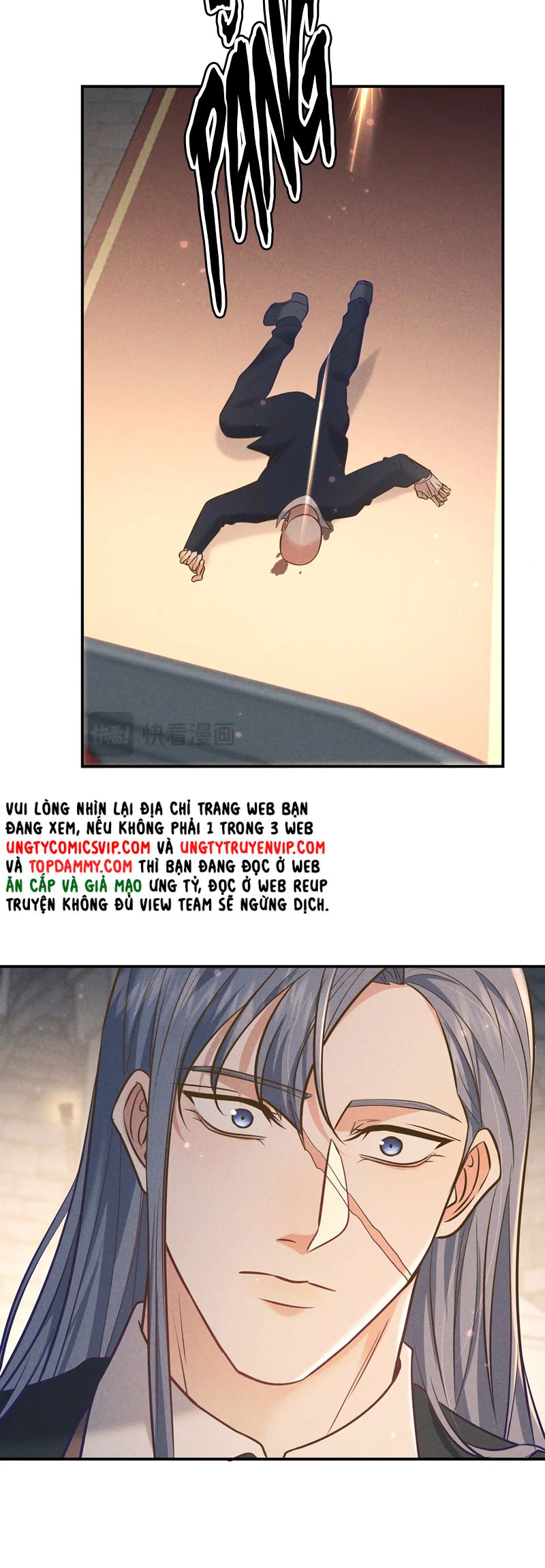 Đêm Tình Yêu Và Sát Ý Chap 32 - Trang 4