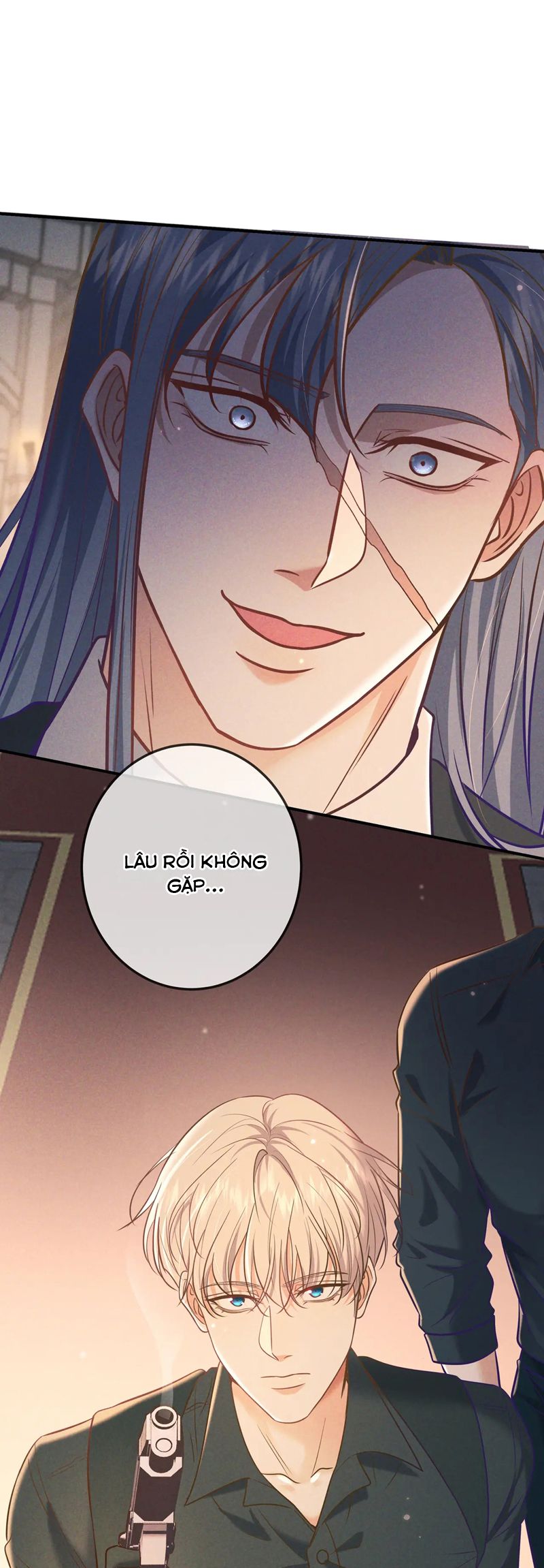 Đêm Tình Yêu Và Sát Ý Chap 32 - Trang 4
