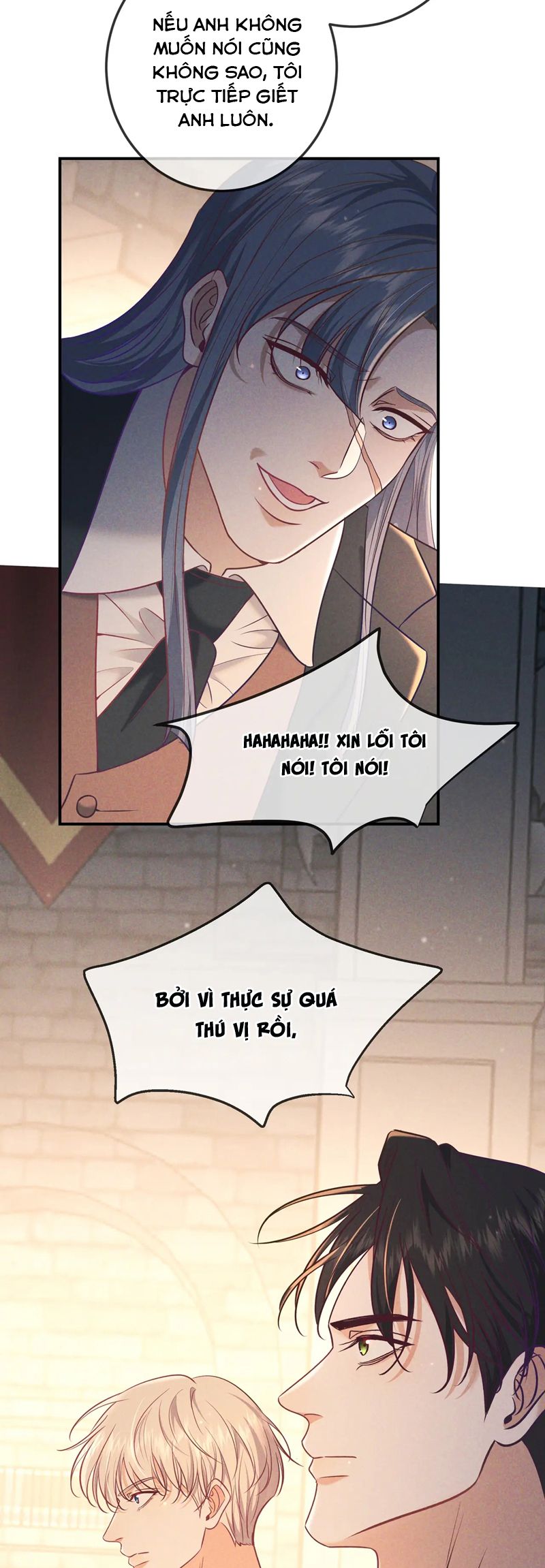 Đêm Tình Yêu Và Sát Ý Chap 32 - Trang 4