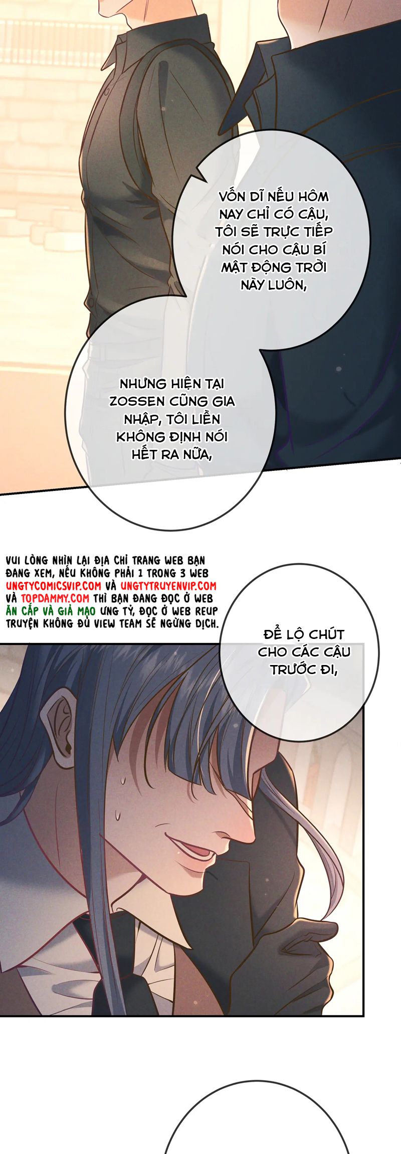Đêm Tình Yêu Và Sát Ý Chap 32 - Trang 4