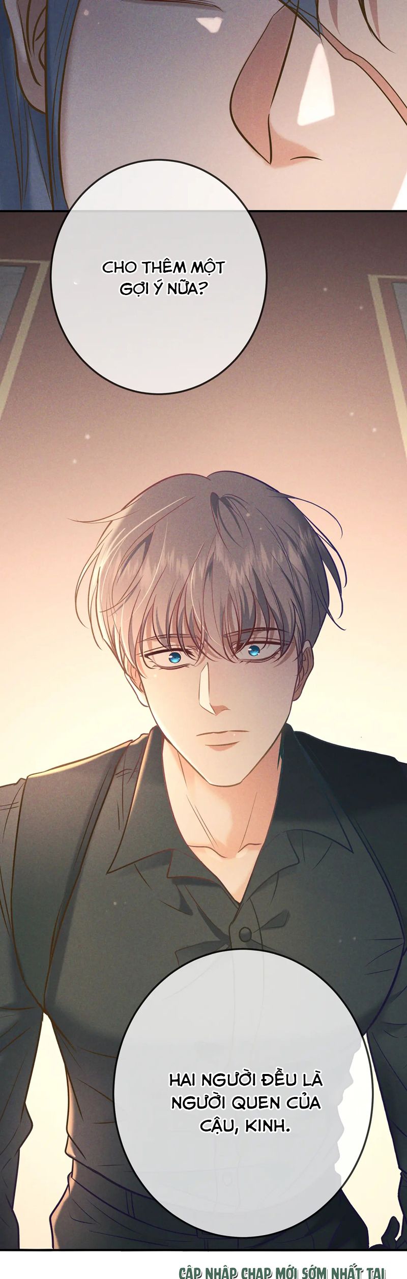Đêm Tình Yêu Và Sát Ý Chap 32 - Trang 4