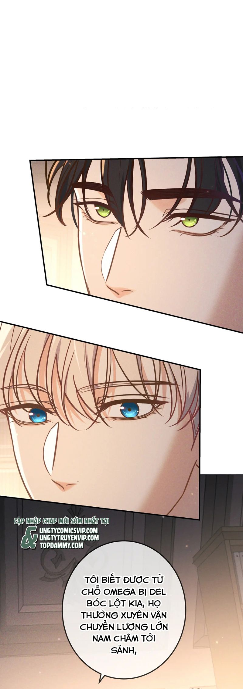 Đêm Tình Yêu Và Sát Ý Chap 32 - Trang 4
