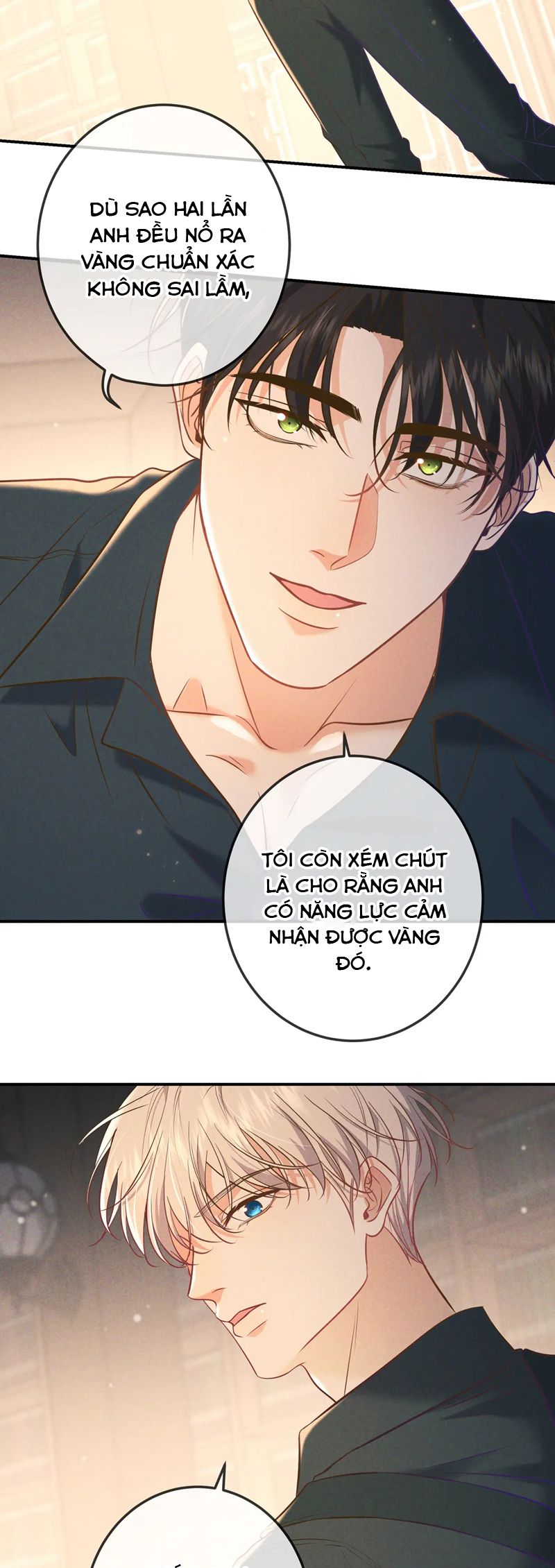 Đêm Tình Yêu Và Sát Ý Chap 32 - Trang 4