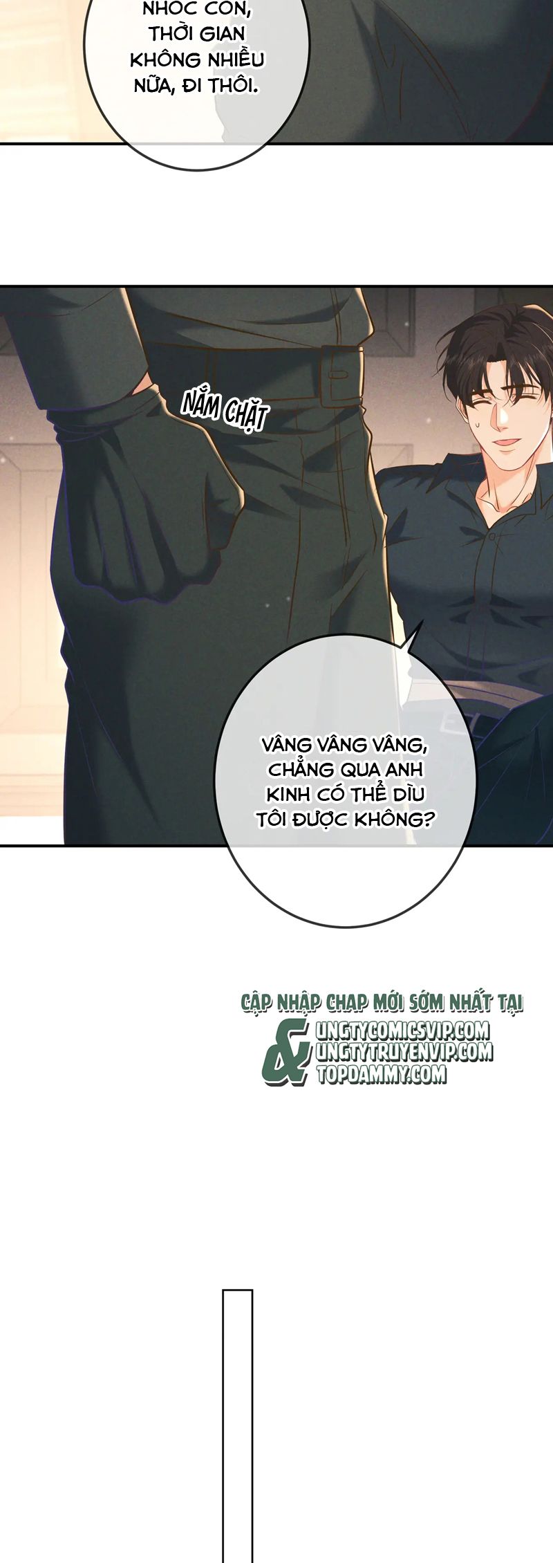 Đêm Tình Yêu Và Sát Ý Chap 32 - Trang 4