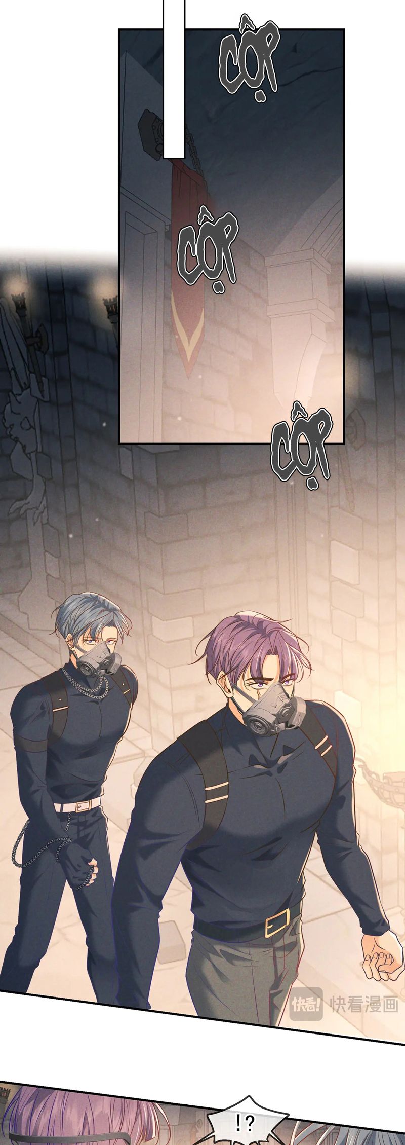 Đêm Tình Yêu Và Sát Ý Chap 32 - Trang 4