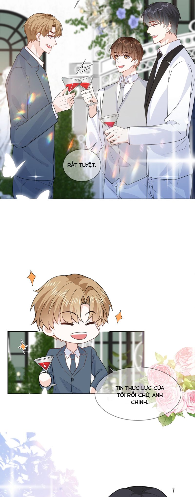 Chó Săn Chapter 46 - Trang 3