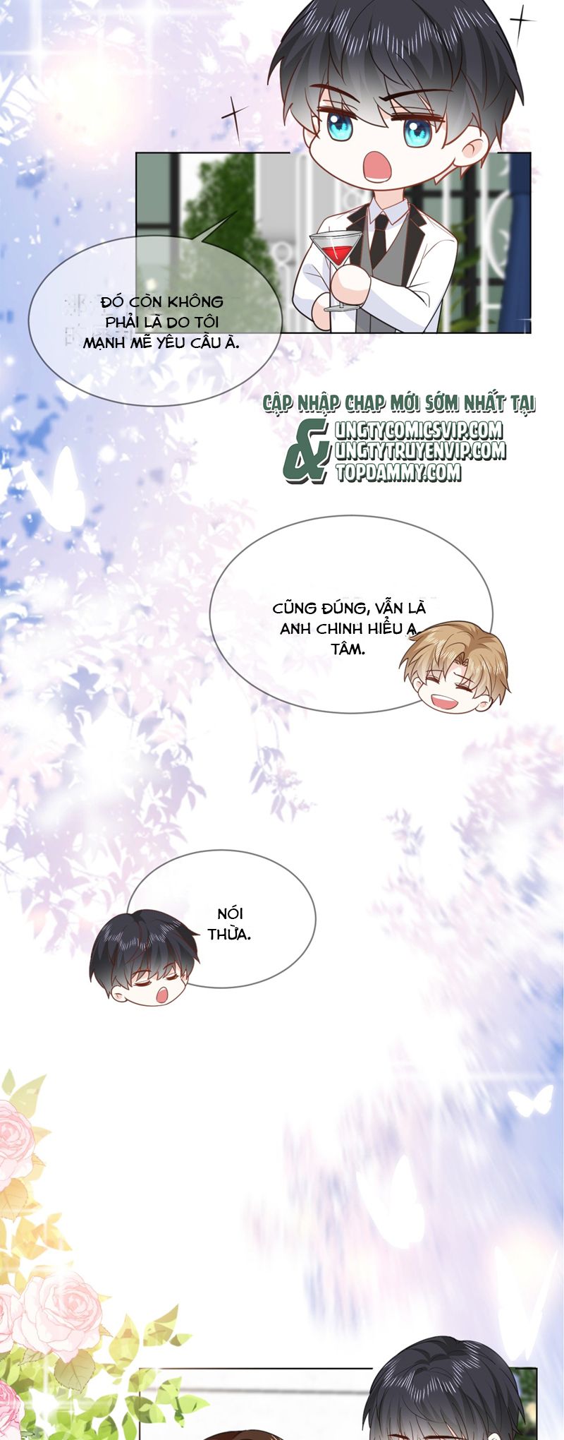 Chó Săn Chapter 46 - Trang 3