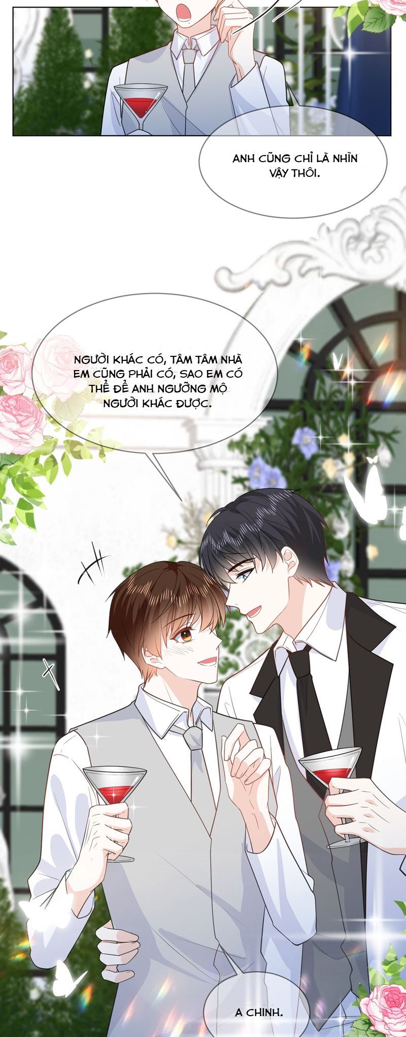 Chó Săn Chapter 46 - Trang 3