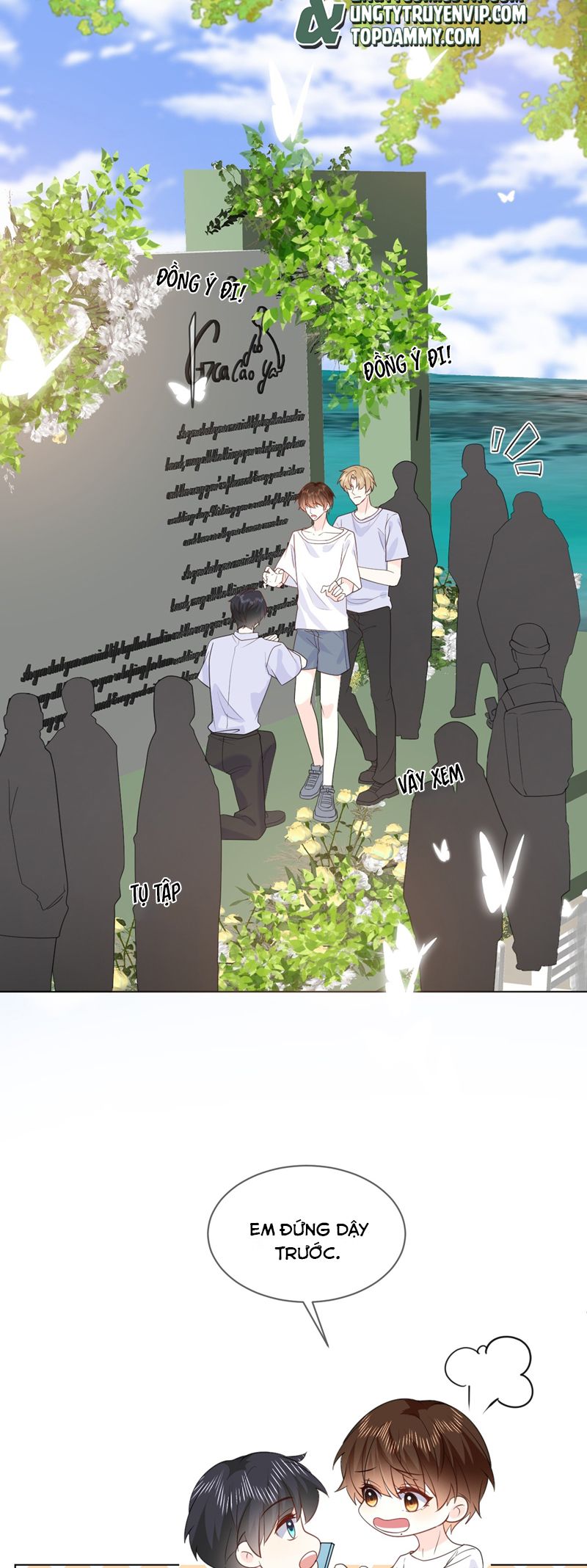Chó Săn Chapter 46 - Trang 3