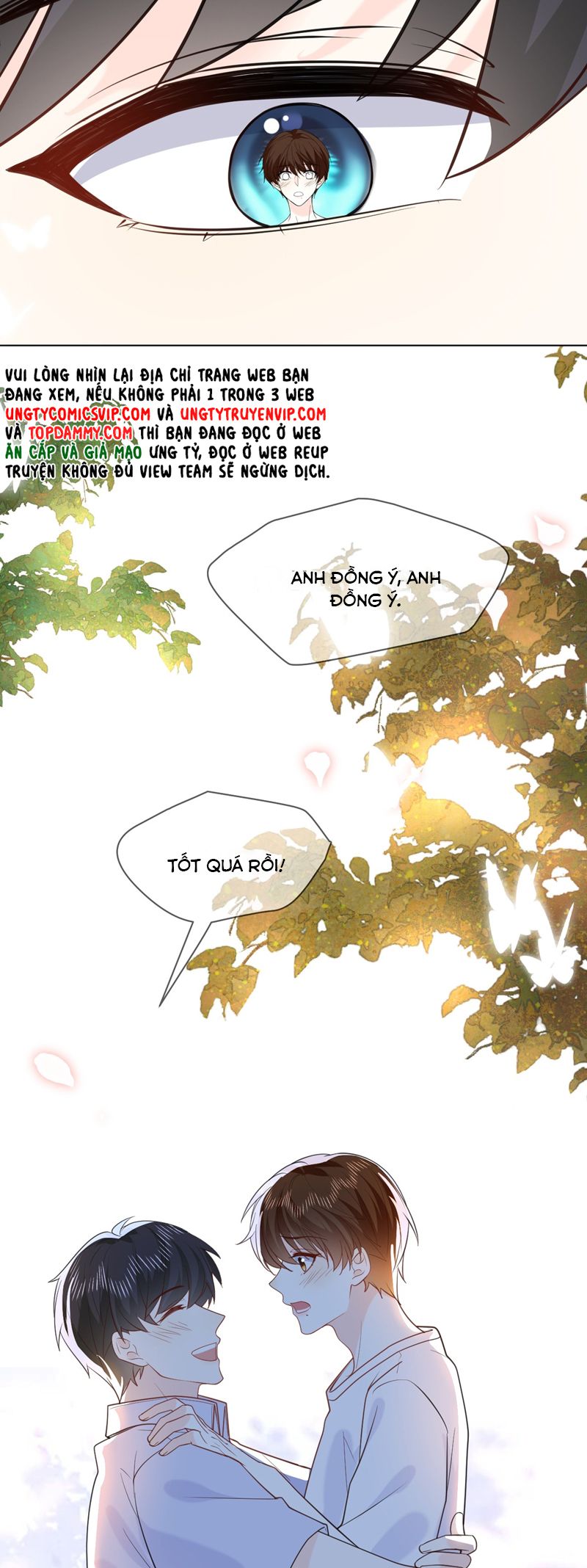 Chó Săn Chapter 46 - Trang 3