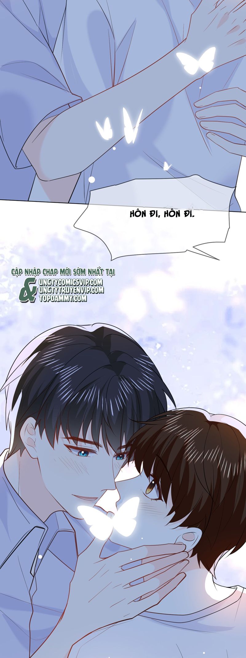 Chó Săn Chapter 46 - Trang 3