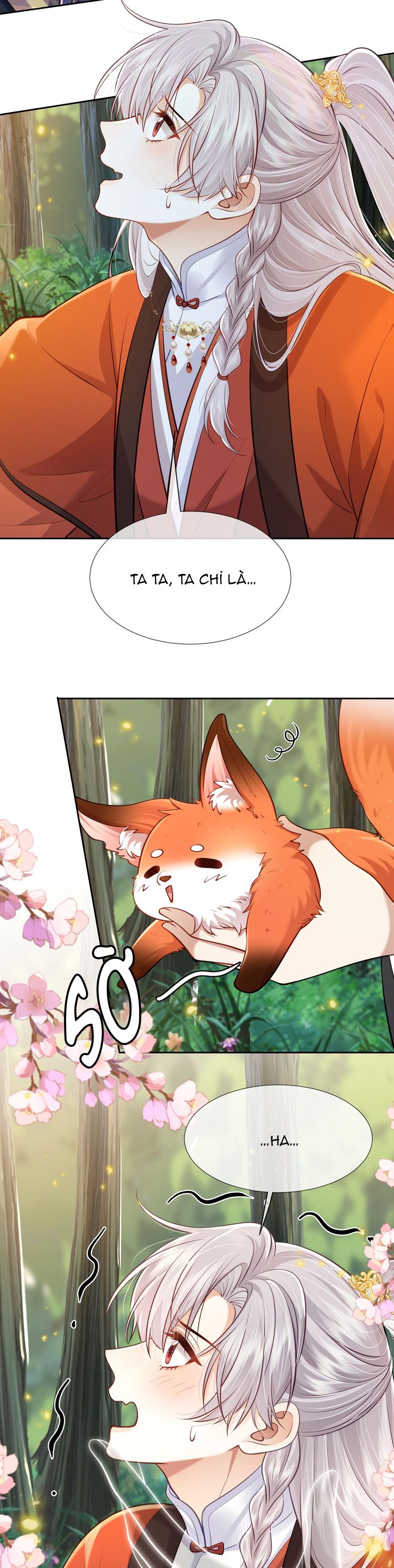Sau Khi Bản Thể Rơi Vào Tay Đối Thủ Một Mất Một Còn Chapter 7 - Trang 3