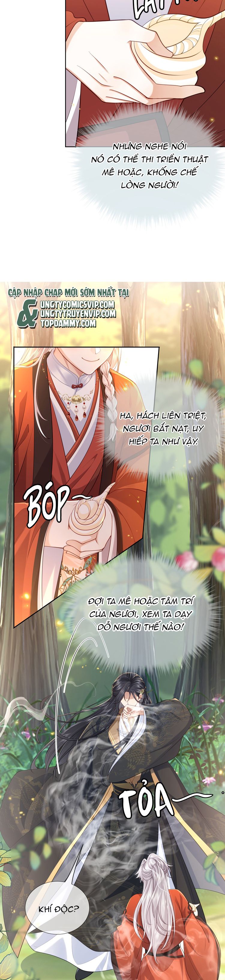 Sau Khi Bản Thể Rơi Vào Tay Đối Thủ Một Mất Một Còn Chapter 7 - Trang 3