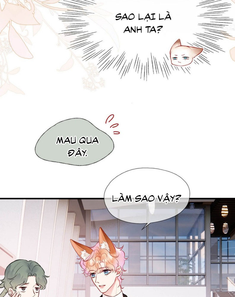 Công Lược Đối Tượng! Hình Tượng Của Cậu Sập Rồi! Chapter 6 - Trang 4