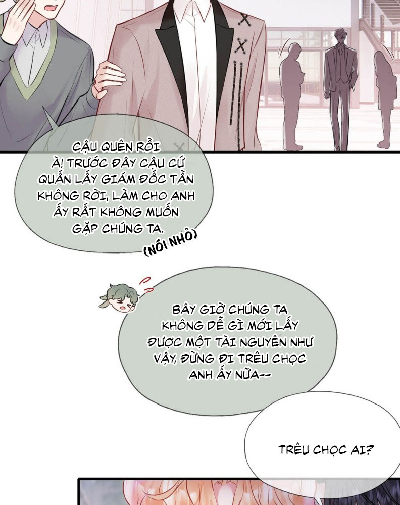 Công Lược Đối Tượng! Hình Tượng Của Cậu Sập Rồi! Chapter 6 - Trang 4