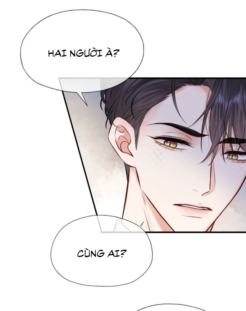 Công Lược Đối Tượng! Hình Tượng Của Cậu Sập Rồi! Chapter 6 - Trang 4