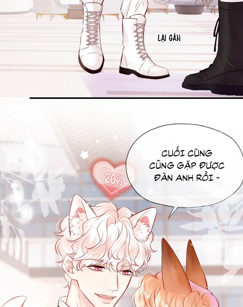 Công Lược Đối Tượng! Hình Tượng Của Cậu Sập Rồi! Chapter 6 - Trang 4