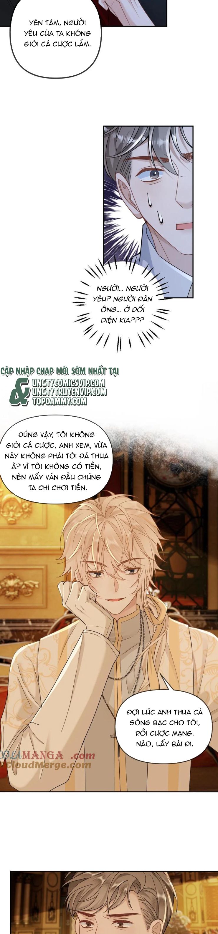 Lang Cẩu Chủ Thần Chapter 320 - Trang 3