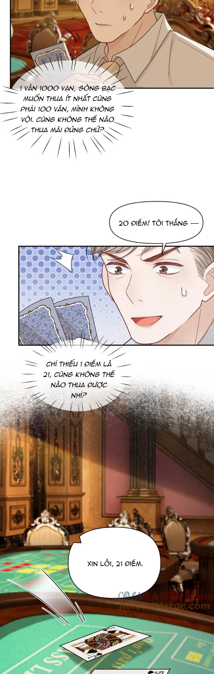 Lang Cẩu Chủ Thần Chapter 320 - Trang 3