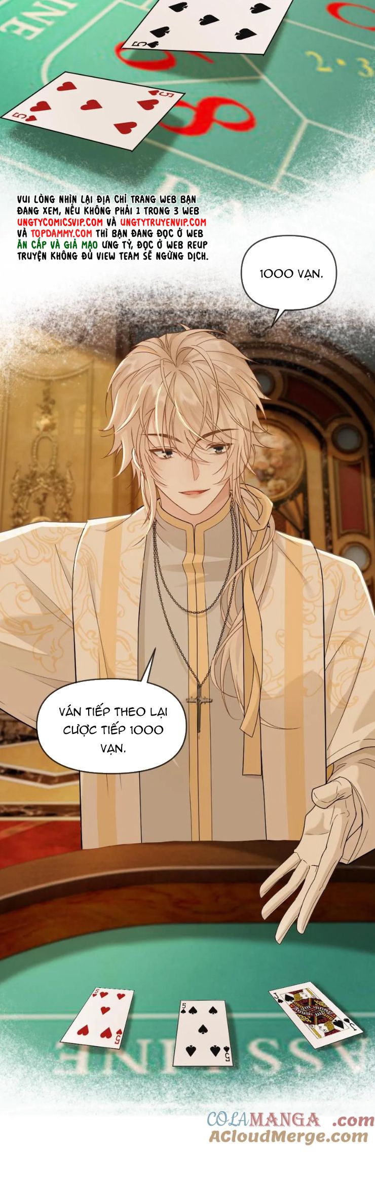 Lang Cẩu Chủ Thần Chapter 320 - Trang 3