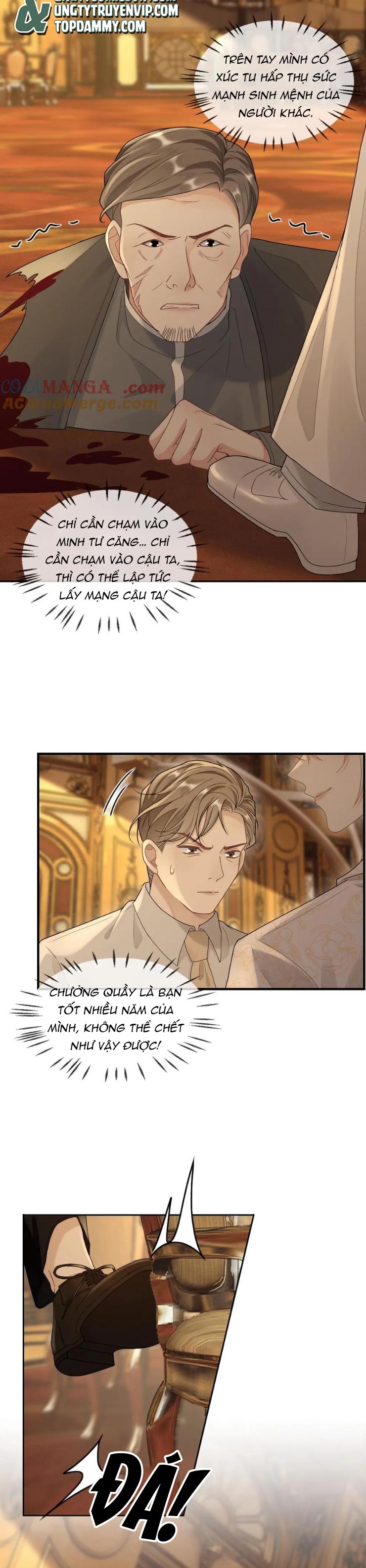 Lang Cẩu Chủ Thần Chapter 320 - Trang 3