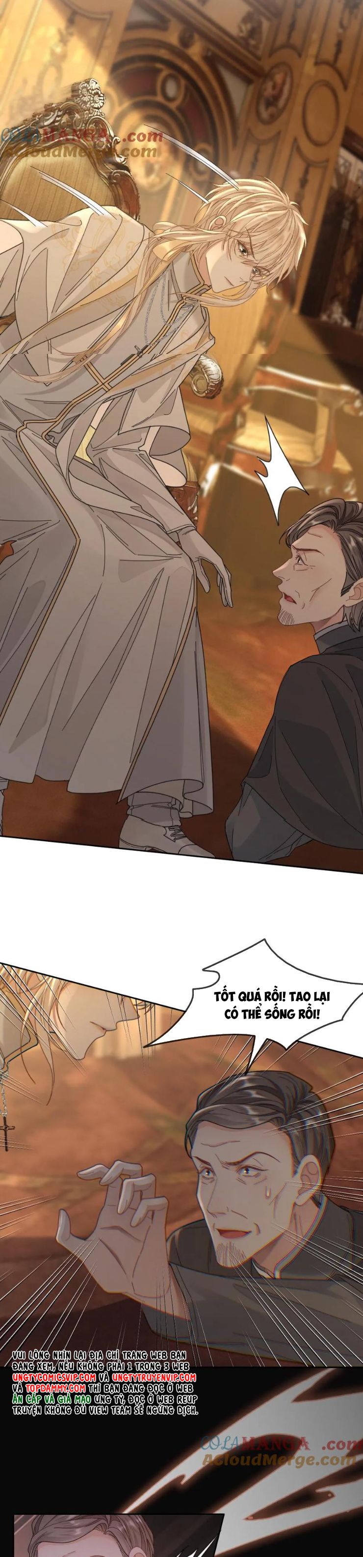 Lang Cẩu Chủ Thần Chapter 320 - Trang 3