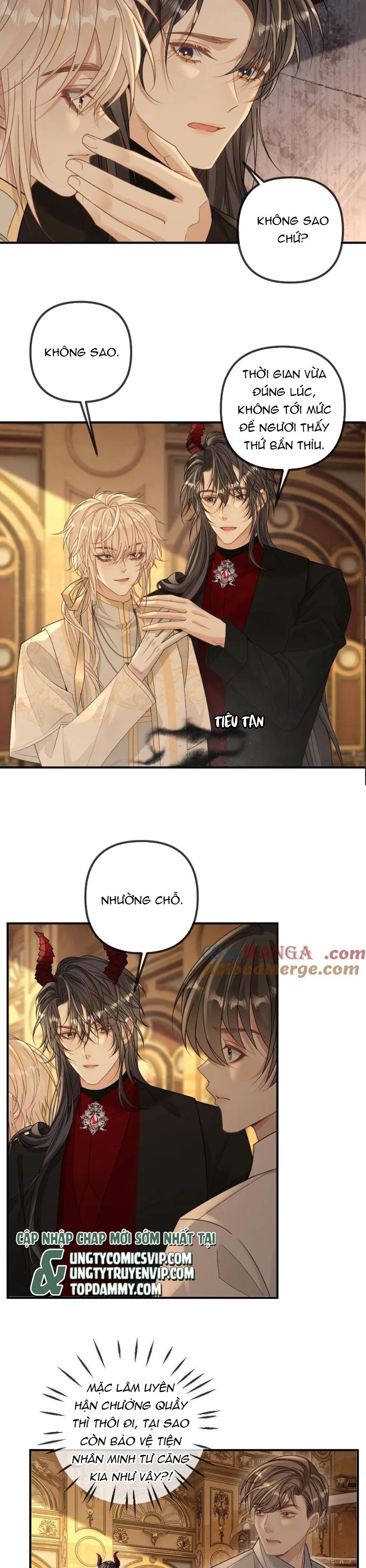 Lang Cẩu Chủ Thần Chapter 320 - Trang 3