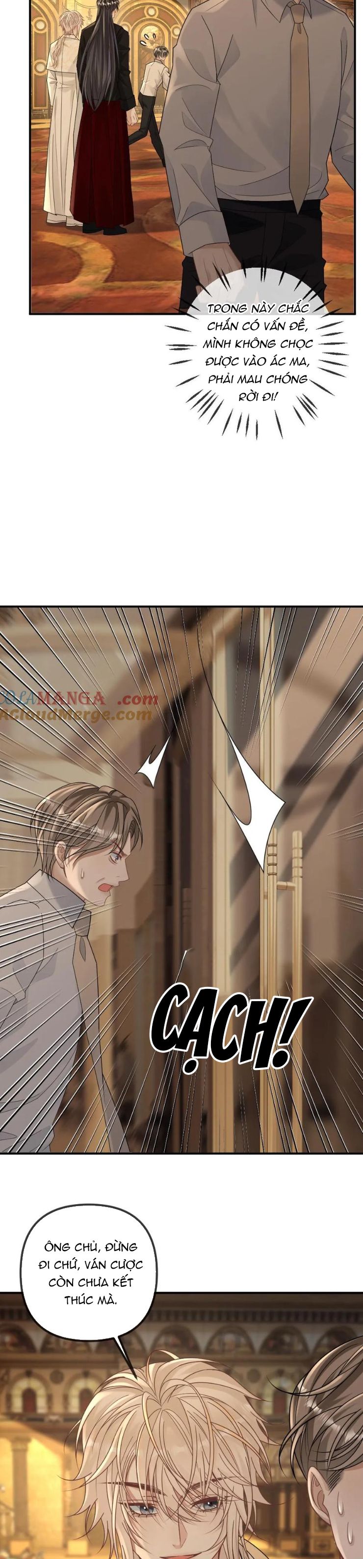 Lang Cẩu Chủ Thần Chapter 320 - Trang 3