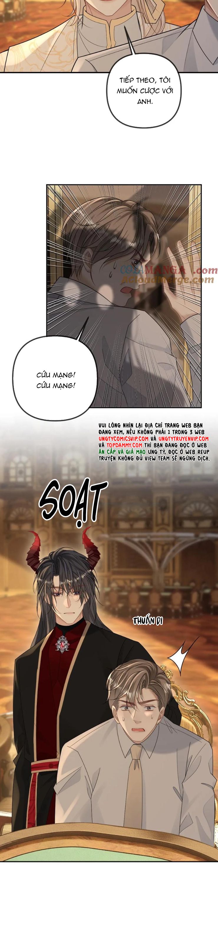 Lang Cẩu Chủ Thần Chapter 320 - Trang 3