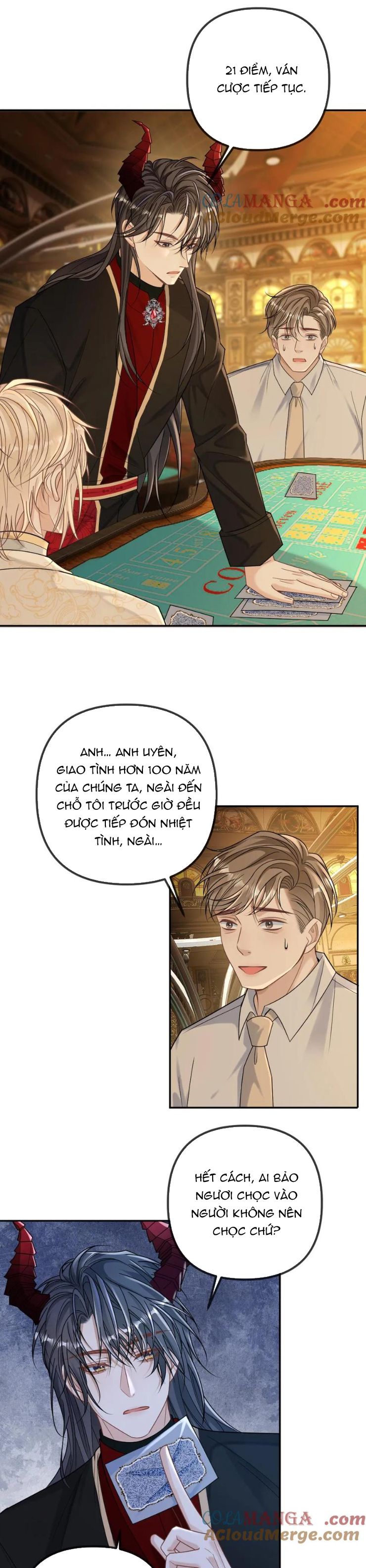 Lang Cẩu Chủ Thần Chapter 320 - Trang 3