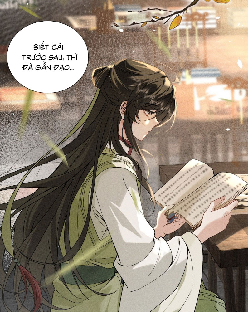 Lang Kỵ Trúc Mã Lai Chapter 6 - Trang 4
