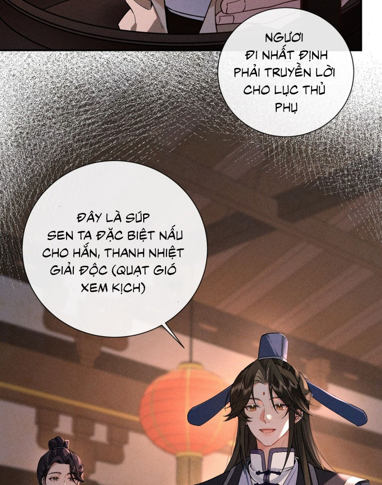 Lang Kỵ Trúc Mã Lai Chapter 6 - Trang 4