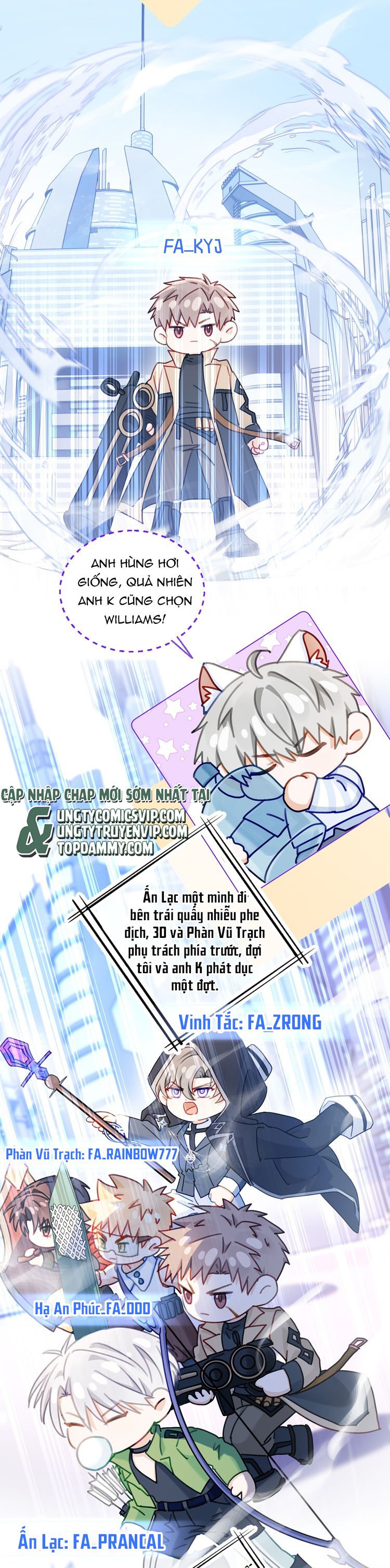 Thượng Phân Bách Khoa Chap 4 - Trang 4