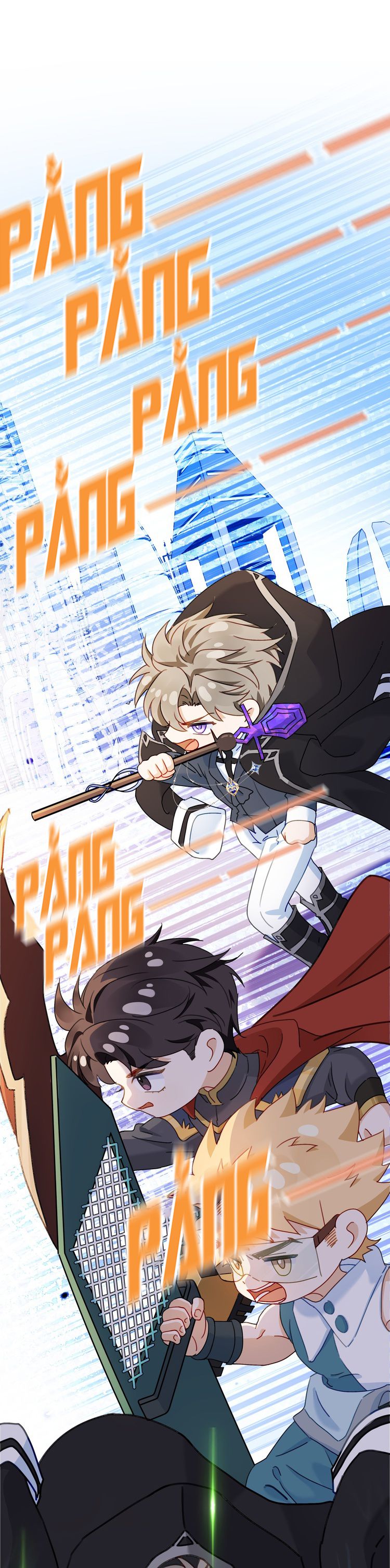 Thượng Phân Bách Khoa Chap 4 - Trang 4